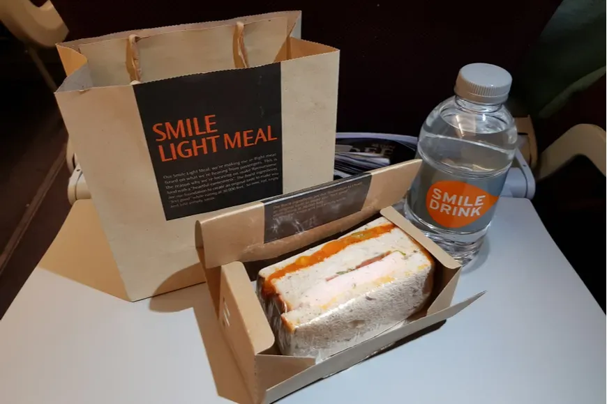 In-Flight Meal